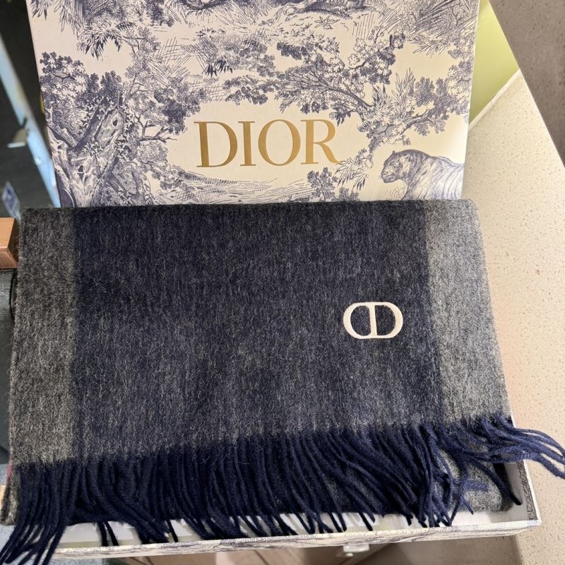 Christian Dior Scarf